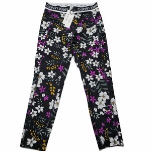 Calvin Klein Performance Hi Waist Legging Sz M NWT